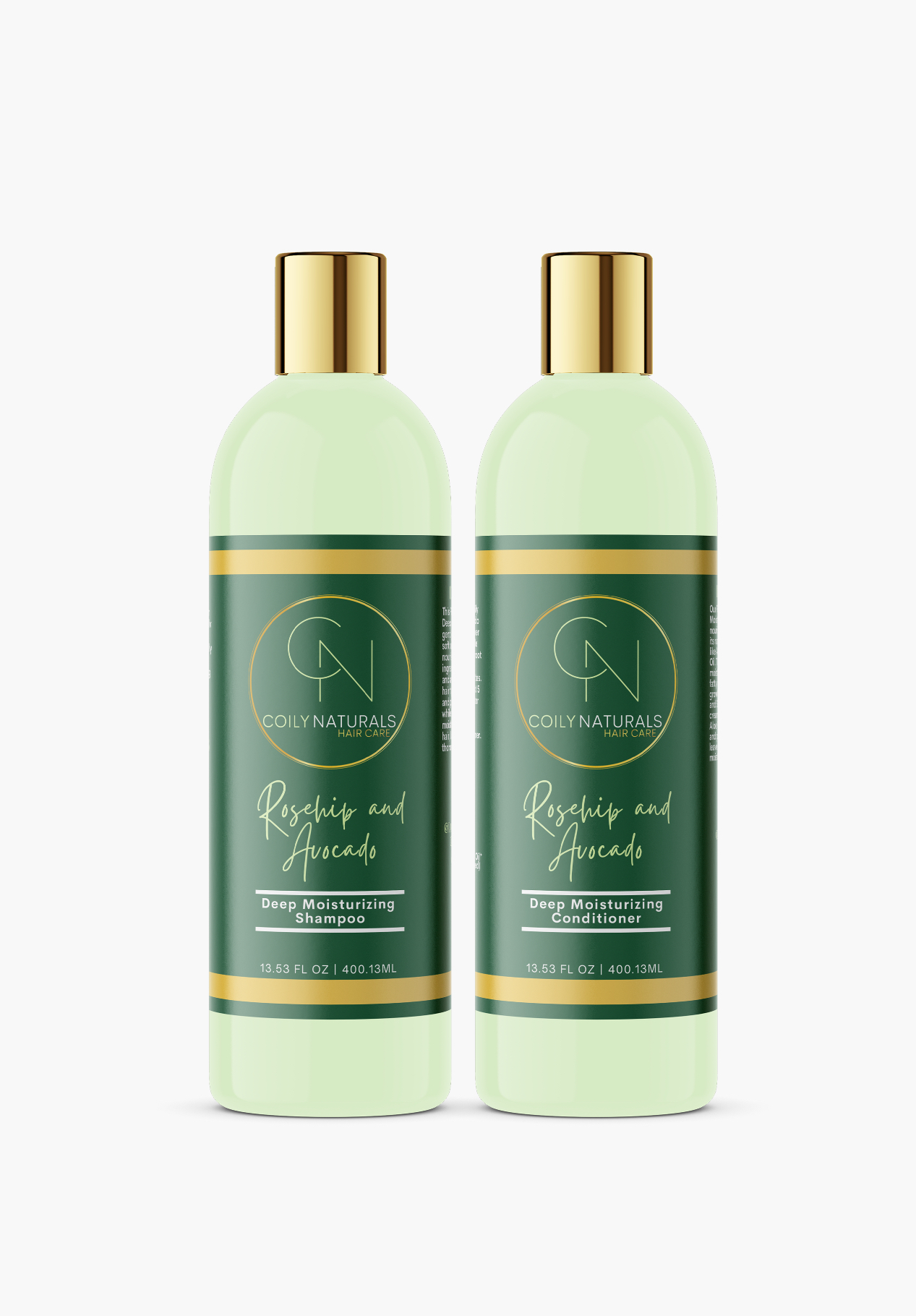 Shampoo & Conditioner