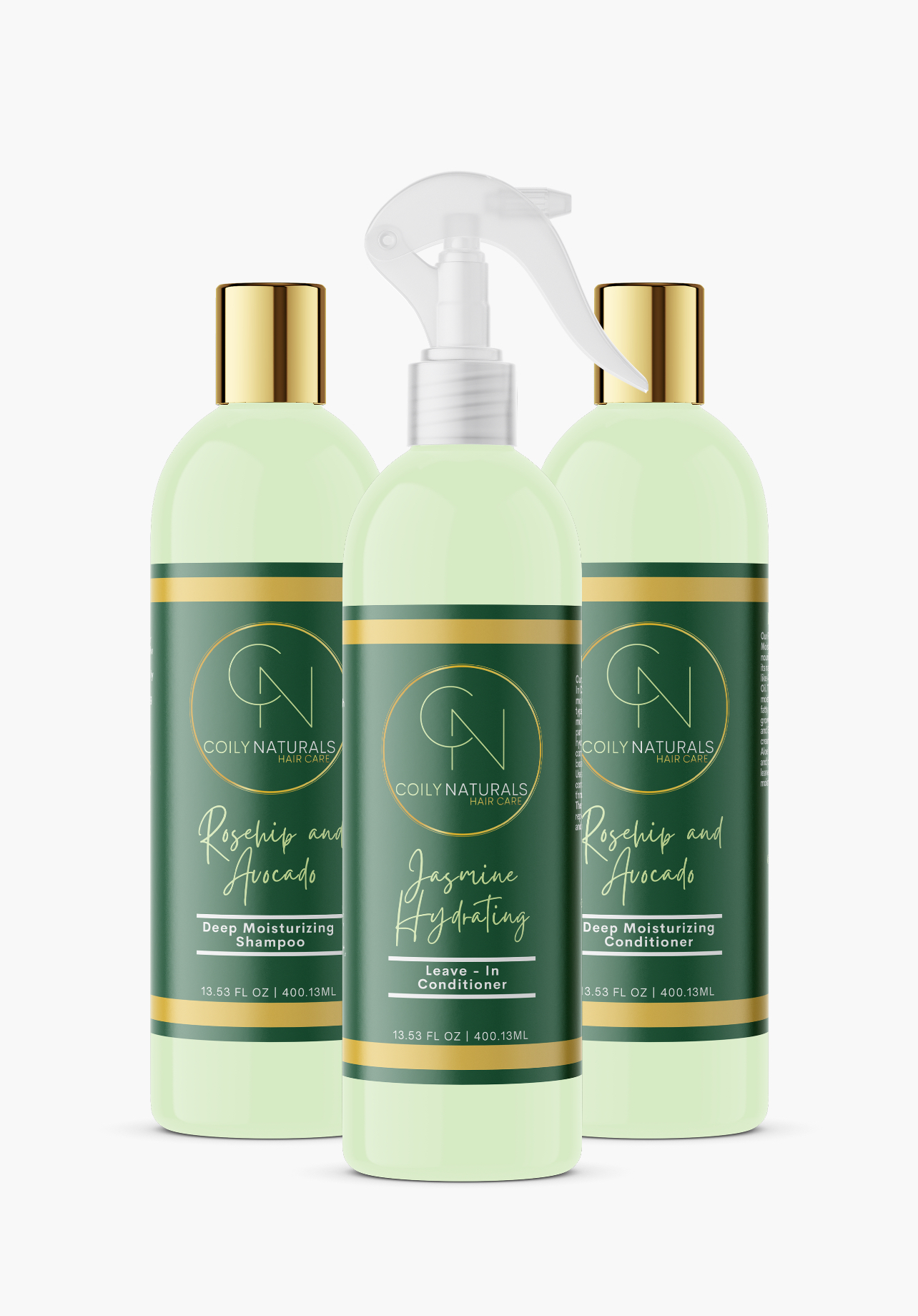 MoistureLock Hair Revival Trio