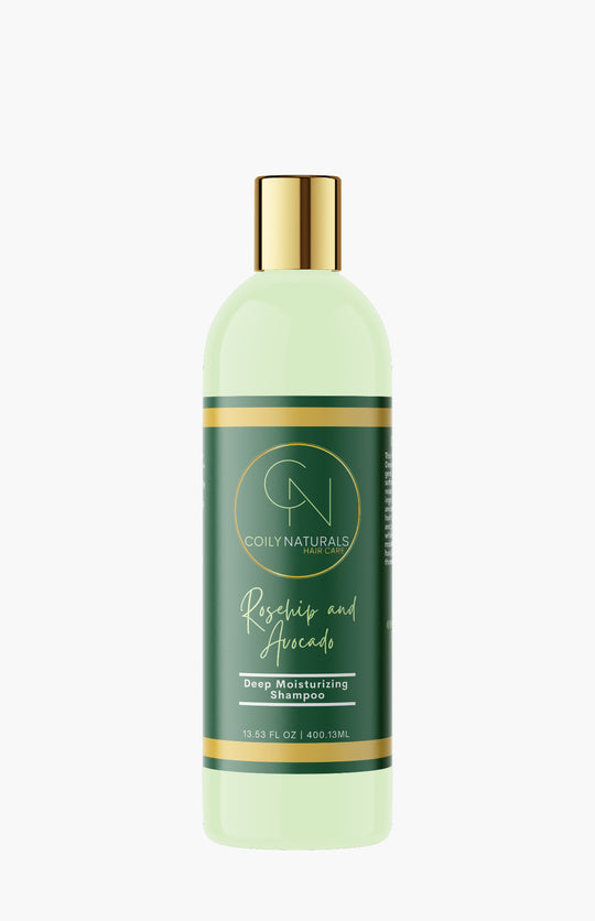 Rosehip and Avocado Deep Moisturizing Shampoo