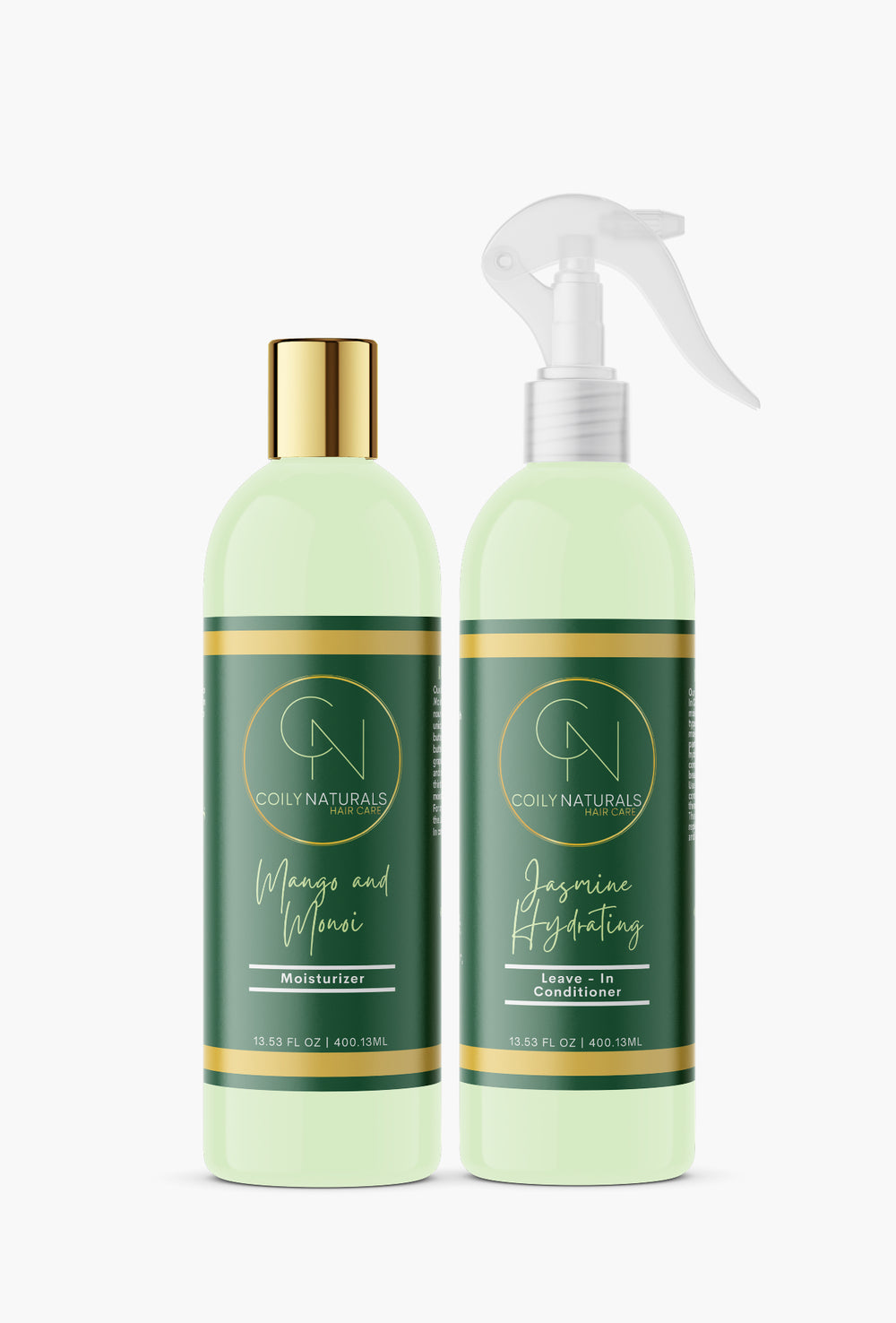 Jasmine Hydrating Leave-In Conditioner